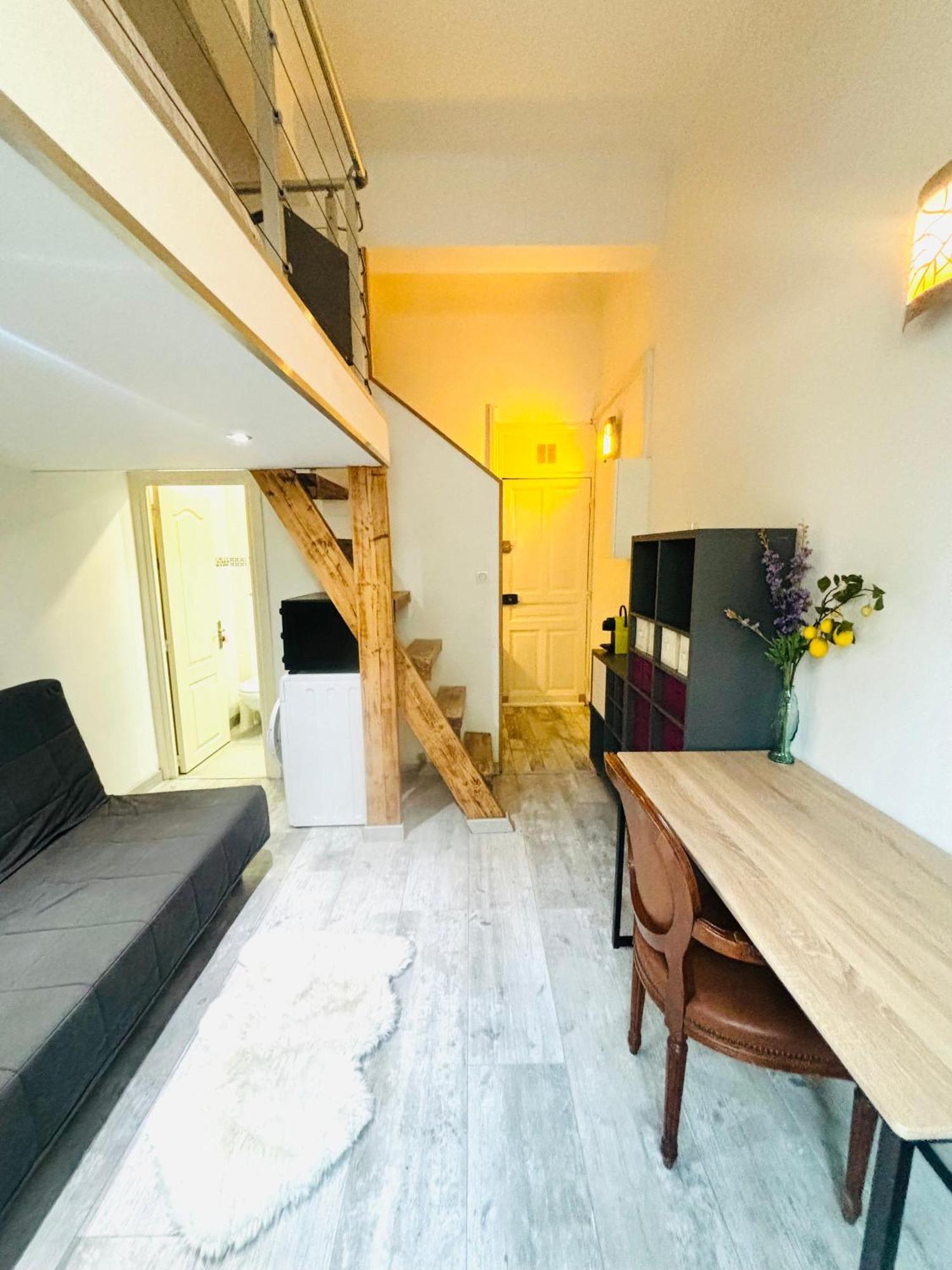 Appartement Berlioz Terrasse