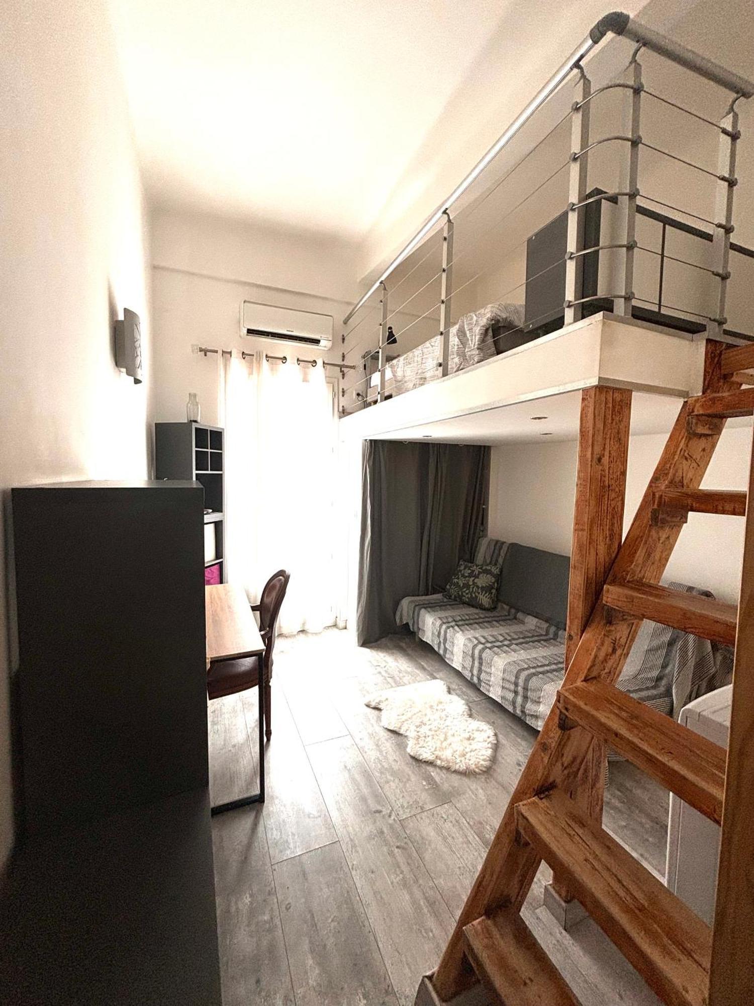 Appartement Berlioz Terrasse Nice