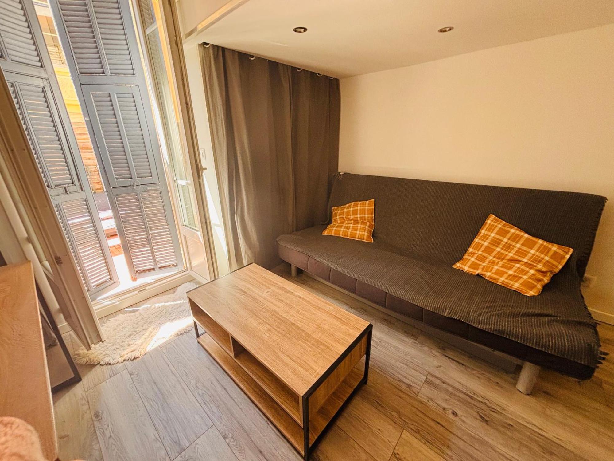 Berlioz Terrasse Appartement *