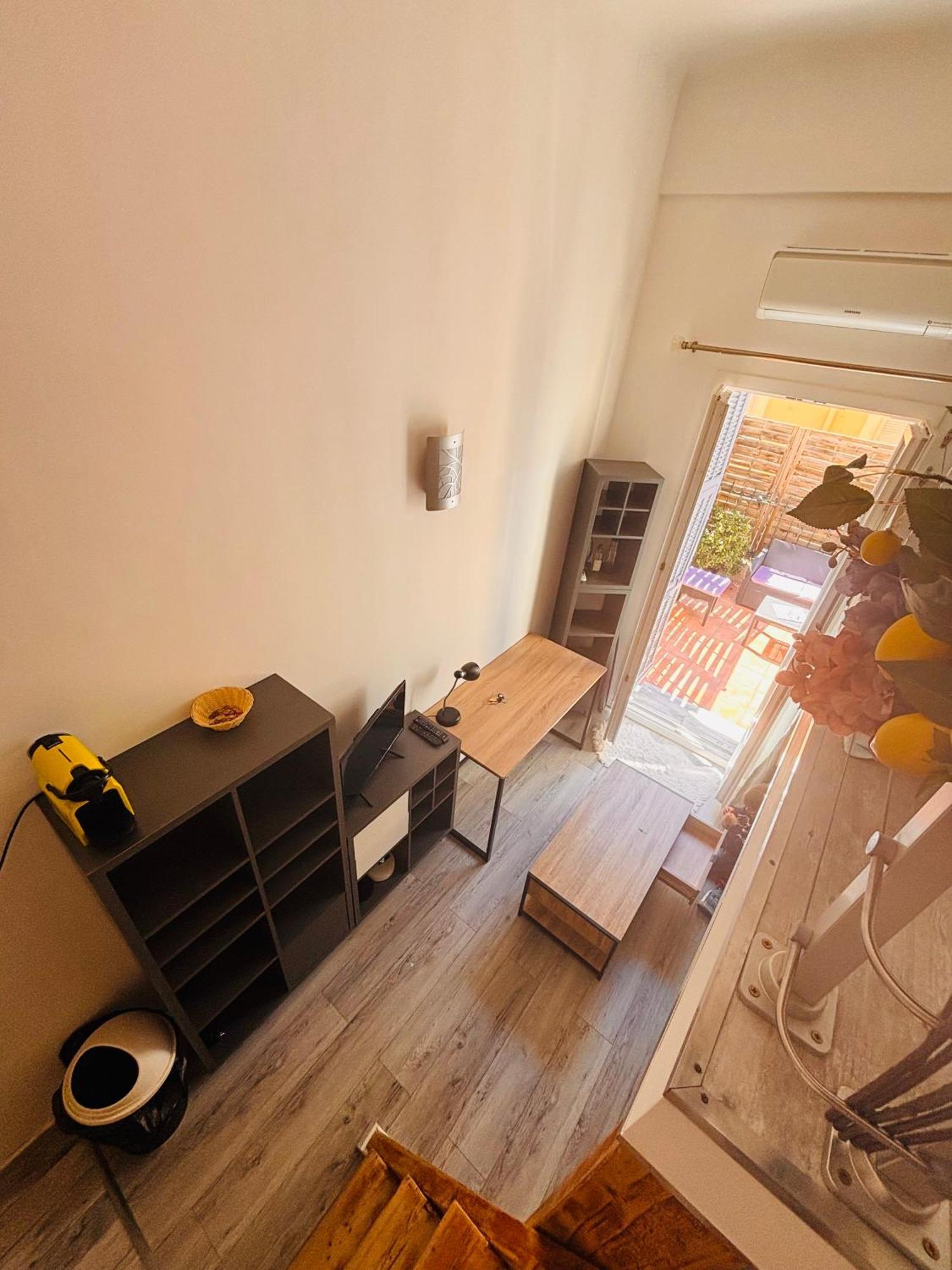 Appartement Berlioz Terrasse *