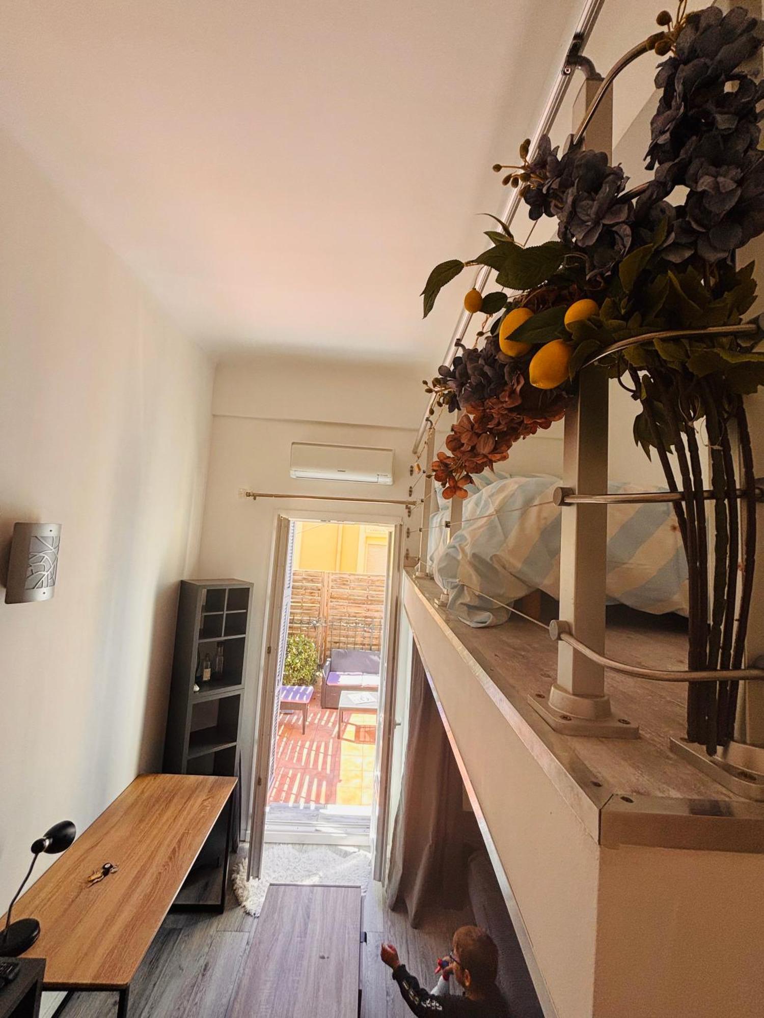Appartement Berlioz Terrasse